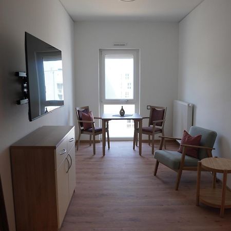 Isa Rheinquartier - Moderne Und Barrierefreie Ferienapartments Ланштайн Экстерьер фото
